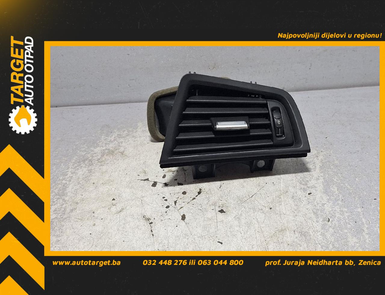 RESETKA VENTILACIJE BMW SERIJA 5 (F10/F11) M-TECH > 10-13 F591668