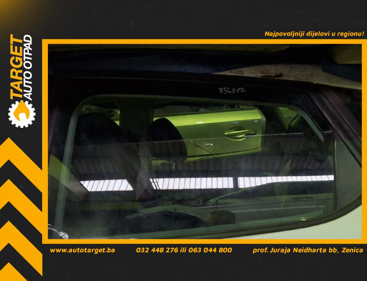 DIJELOVI STAKLO SEAT IBIZA > 08-12