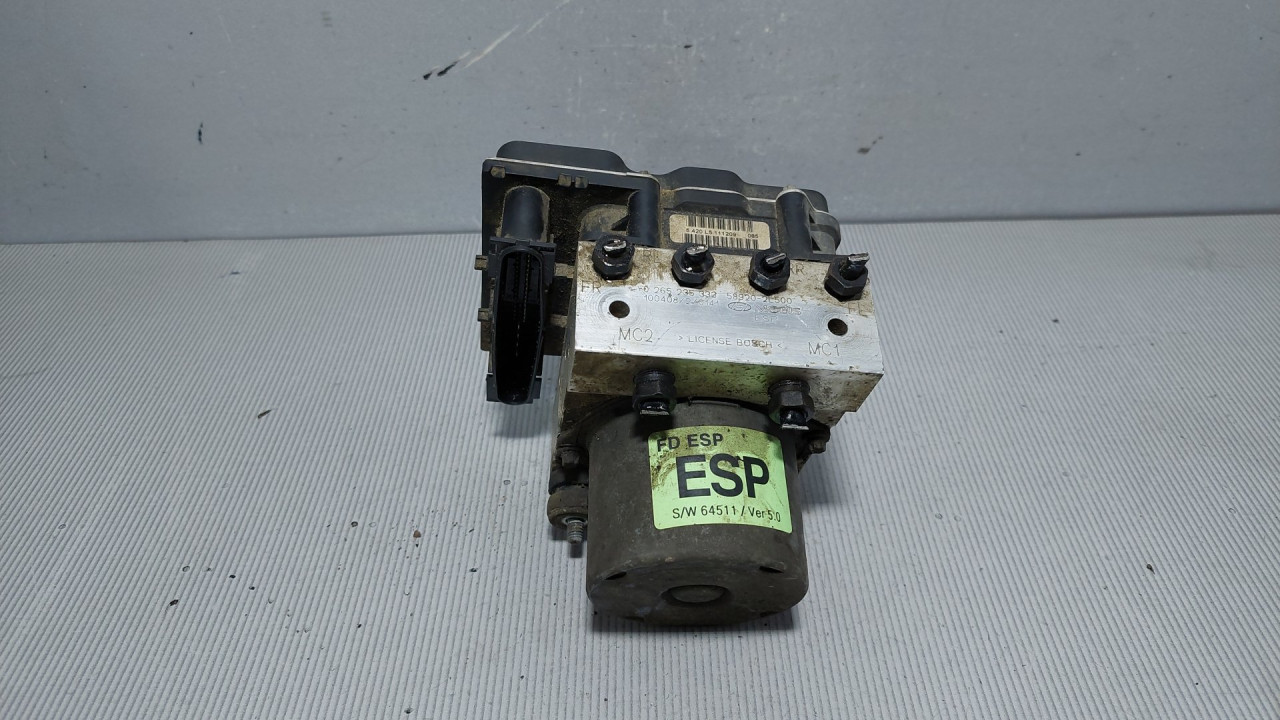 ABS ELEKTRONIKA HYUNDAI I30 > 10-12 589202L500 02652353
