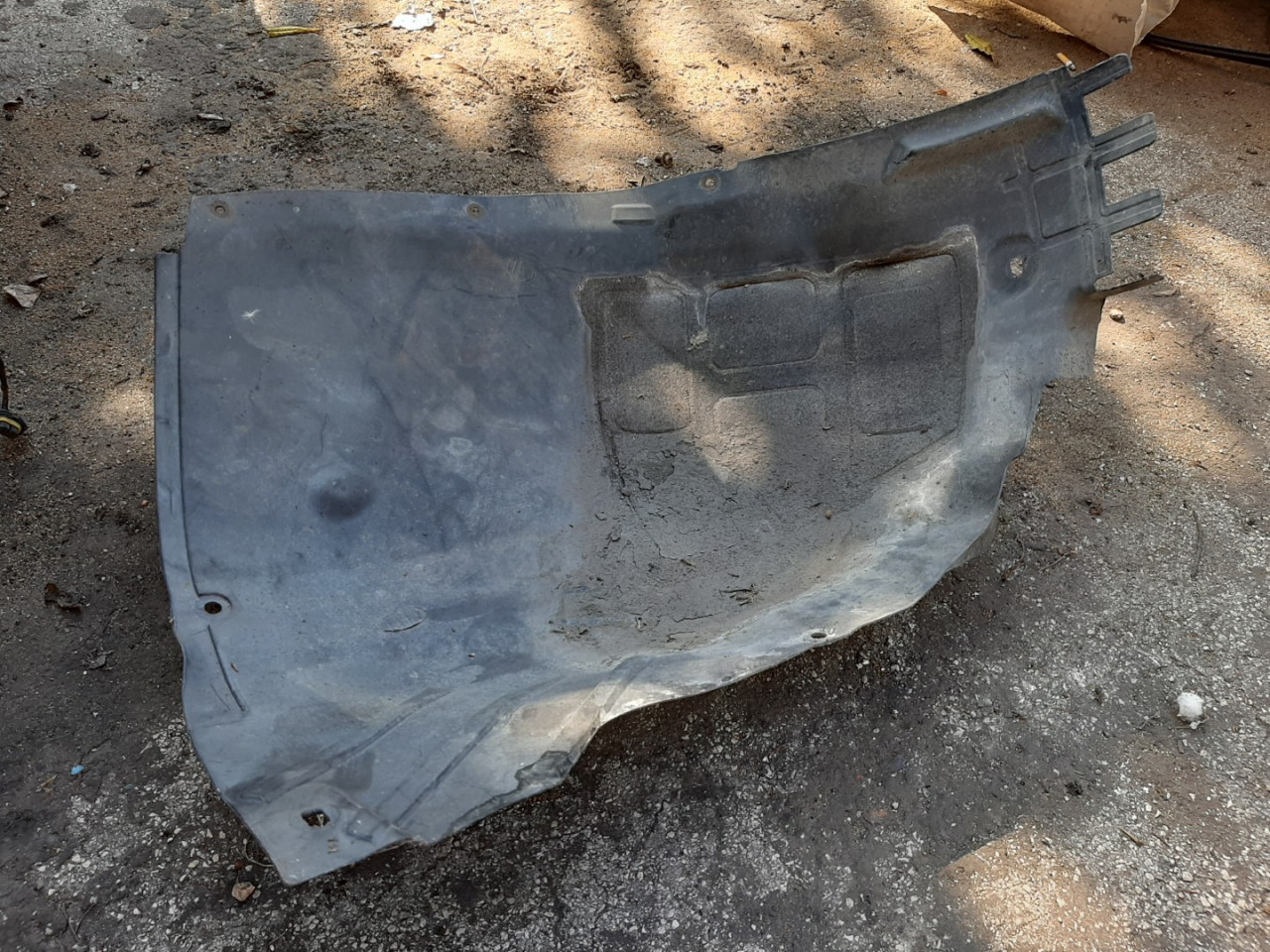 UNUTRASNJI BLATOBRAN OPEL INSIGNIA > 09-13 324461698