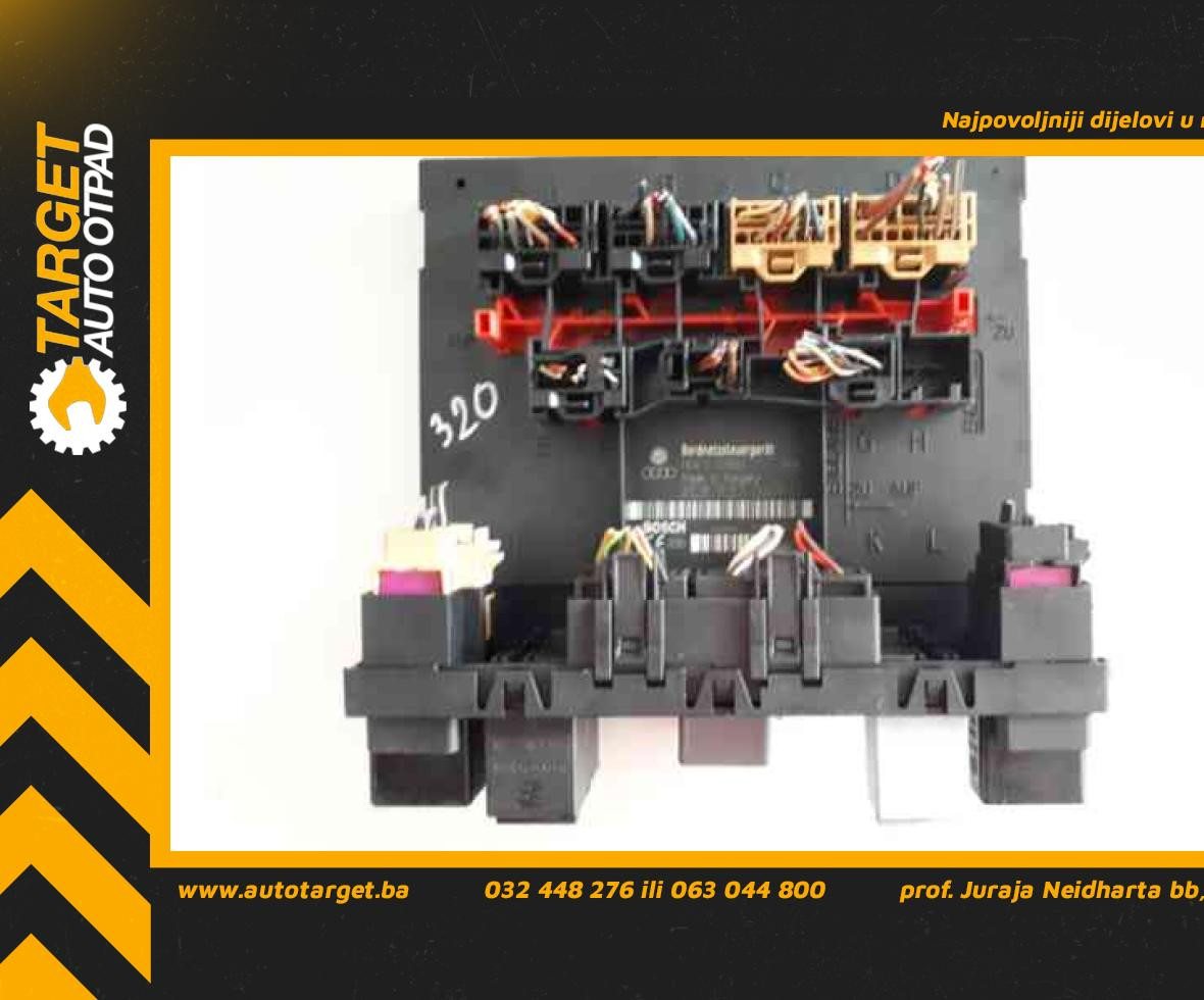 ELEKTRONIKA MODUL VW PASSAT B6 > 05-10 3C8937049D