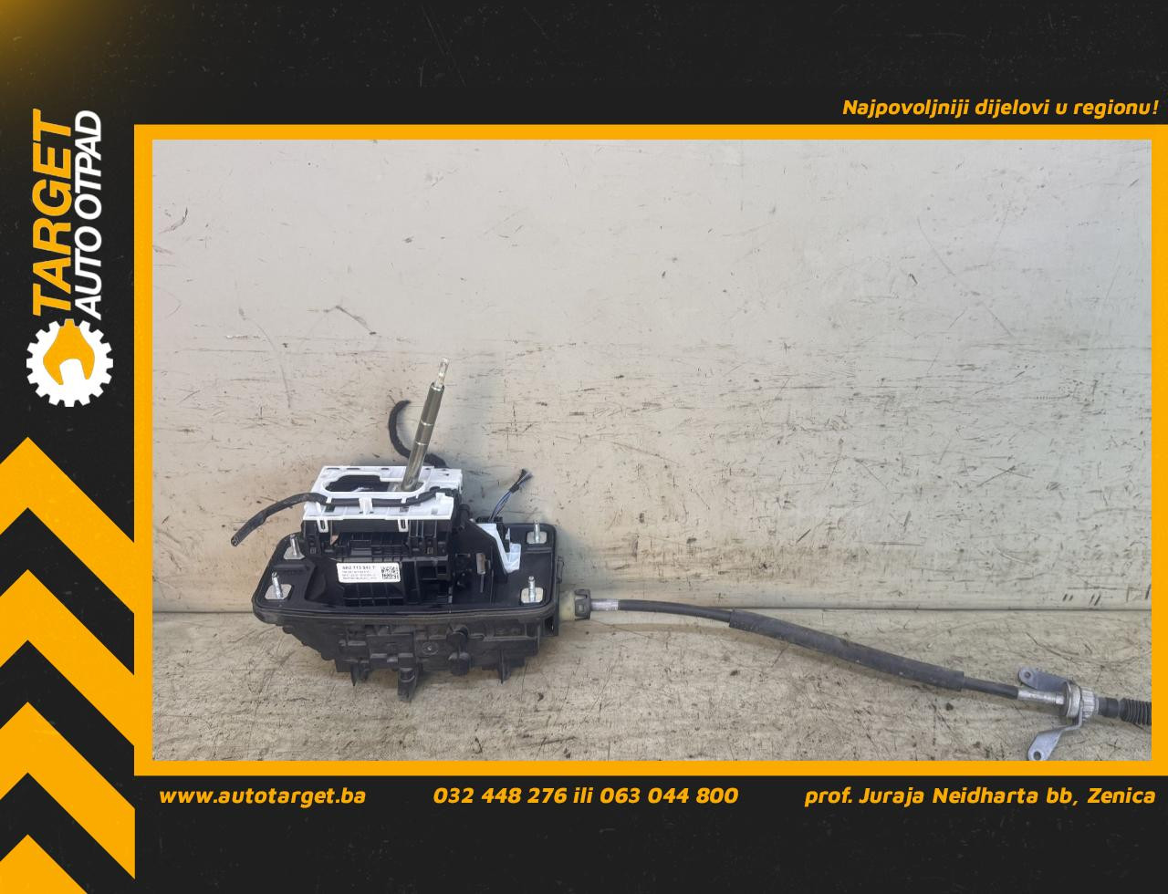 DIJELOVI SALTEBLA AUDI Q5 > 12-16 8R2713041T