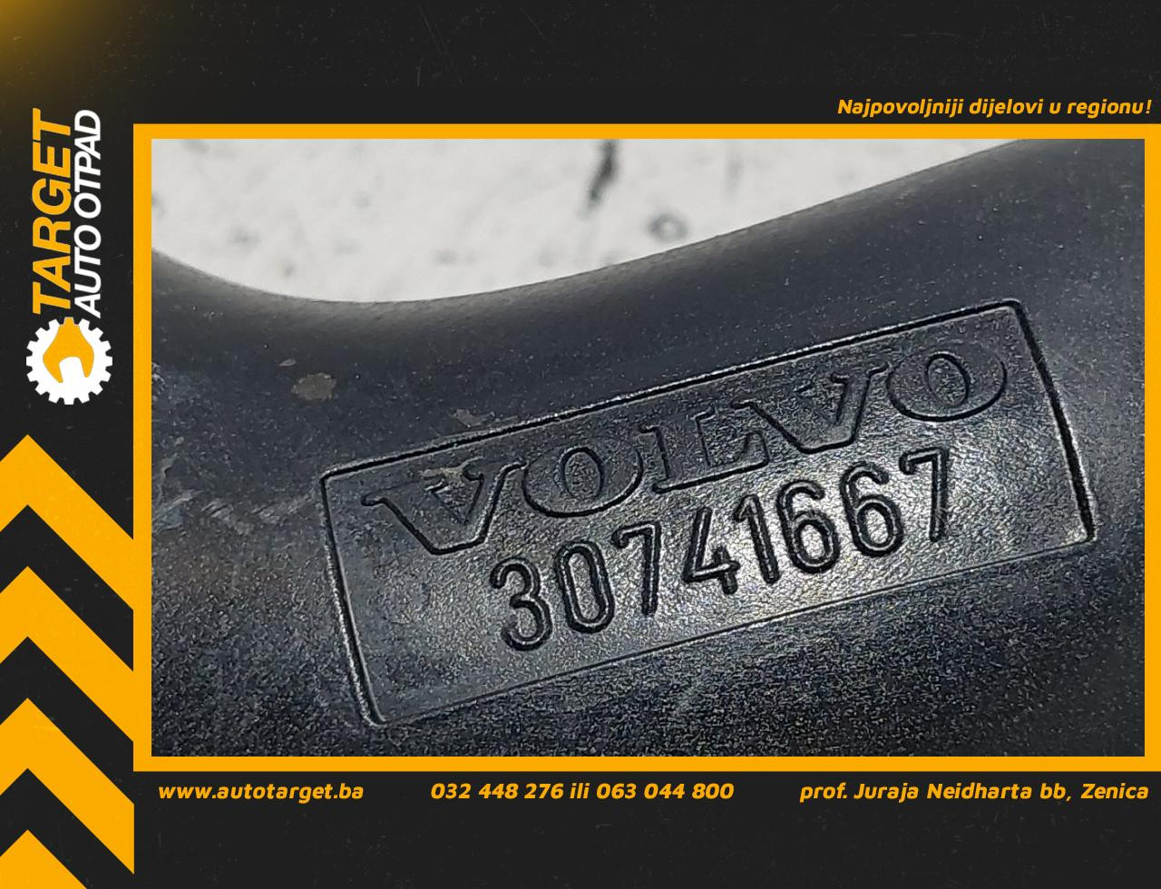 DIJELOVI CRIJEVO VOLVO XC60 > 08-13 30741667