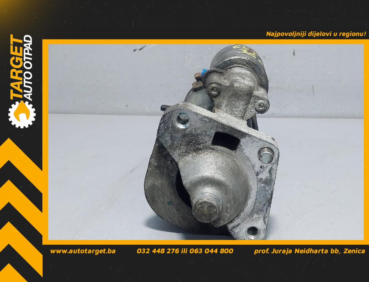 DIJELOVI ALNASER VOLVO XC60 > 08-12 30659314