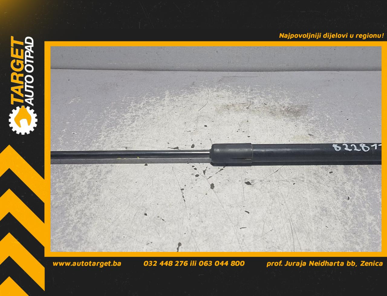DIJELOVI AMORTIZER GEPEKA AUDI Q7 (4L) > 09-15 3.0 4LO82335901S