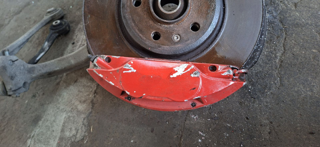 KOCIONA KLJESTA AUDI A5 (8T3/8F7) COUPE > 07-11 8K0615124C