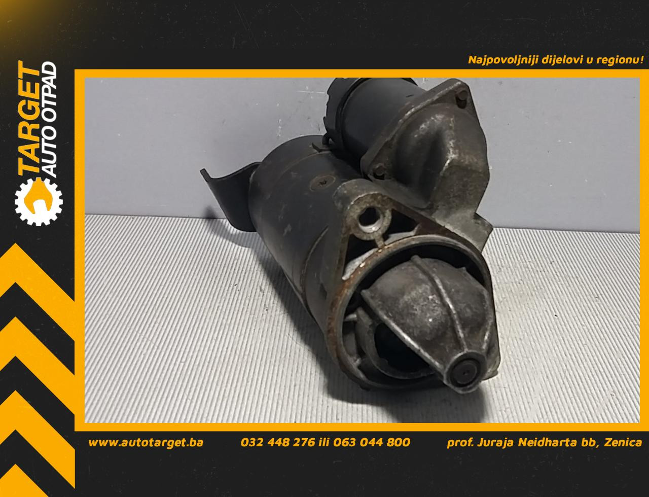 DIJELOVI ALNASER OPEL VECTRA A > 88-92 1.4