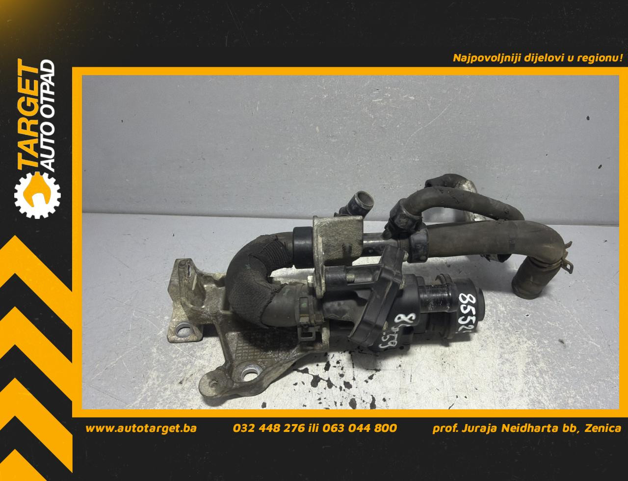 DIJELOVI VENTIL RENAULT MASTER > 14- 922304507R