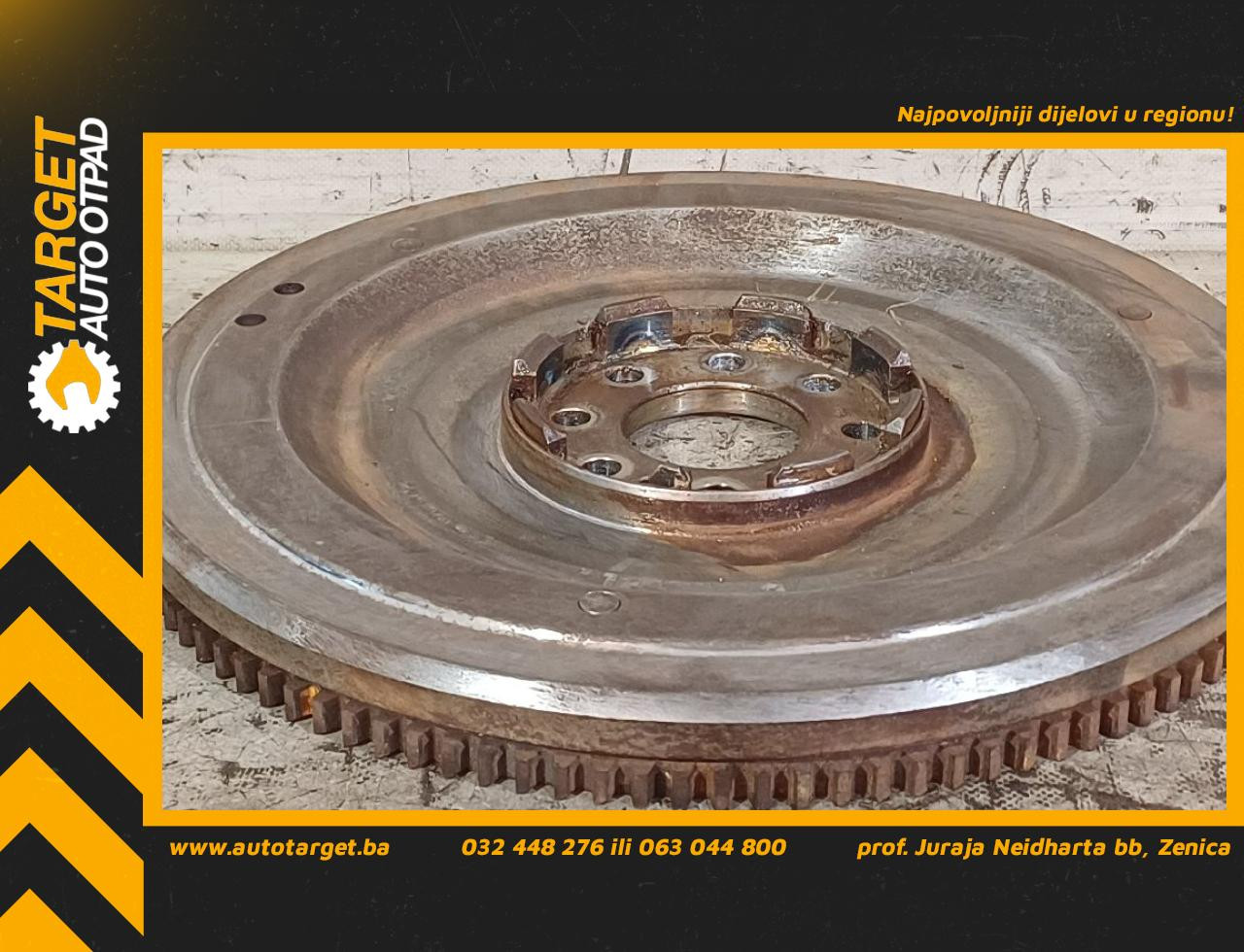 DIJELOVI ZAMAJAC FORD MONDEO > 10-14 2.0