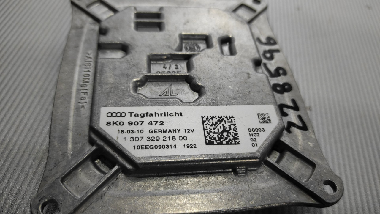 BALAST FARA AUDI A4 (B8) > 07-11 8K0907472