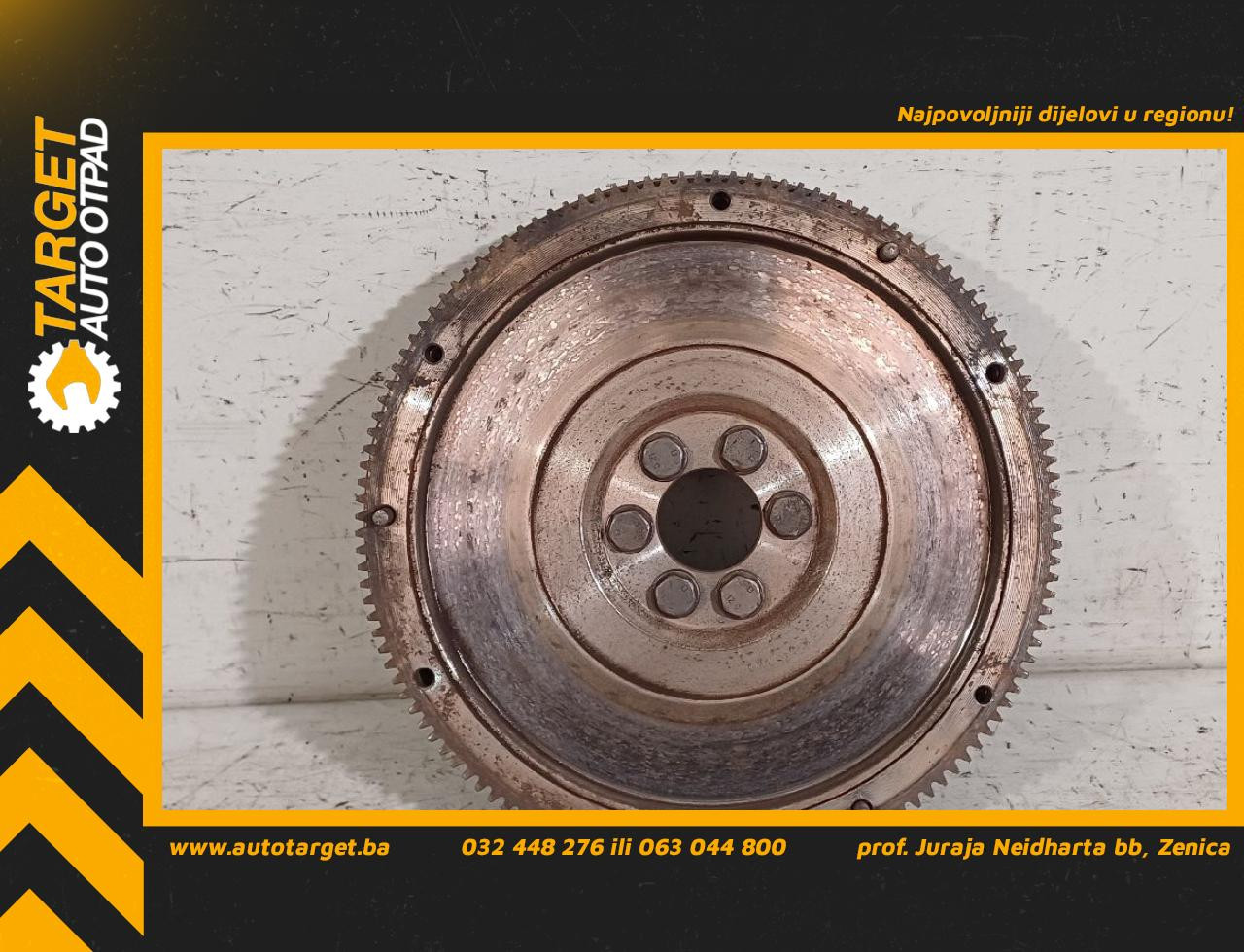 DIJELOVI ZAMAJAC VW GOLF 7 > 12-16 04L105273