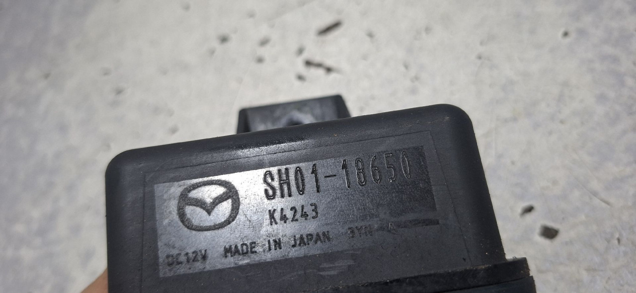 DIJELOVI RELEJ MAZDA CX5 > 12-15 2.2 SH0118650
