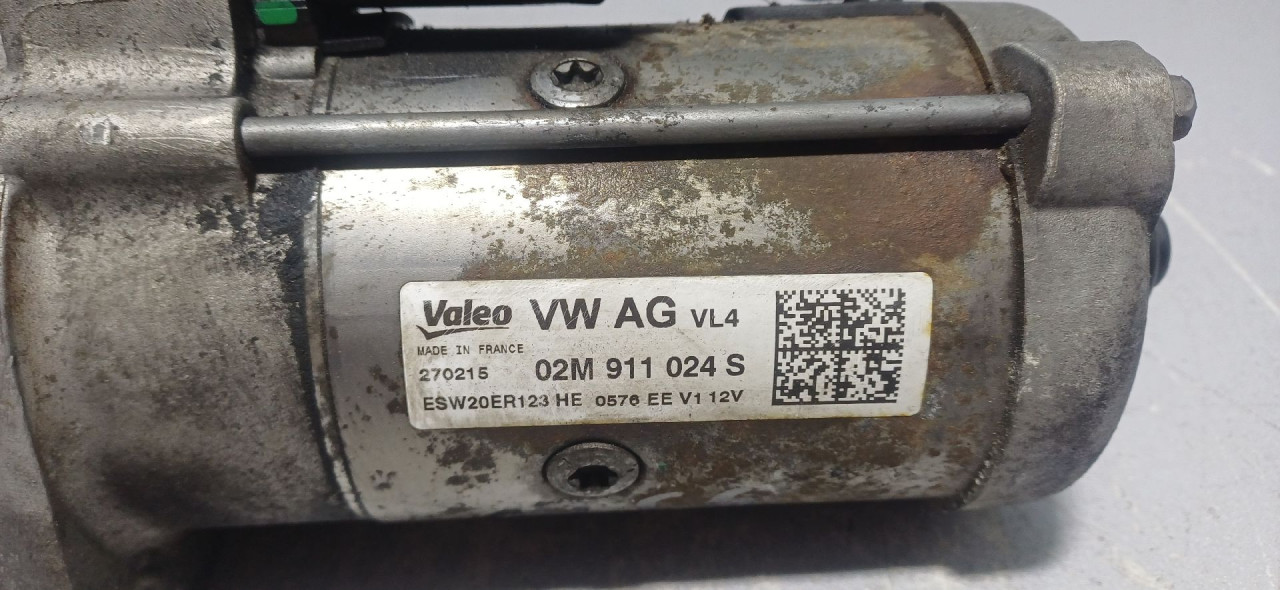 DIJELOVI ALNASER VW PASSAT B8 > 14-19 02M911024S