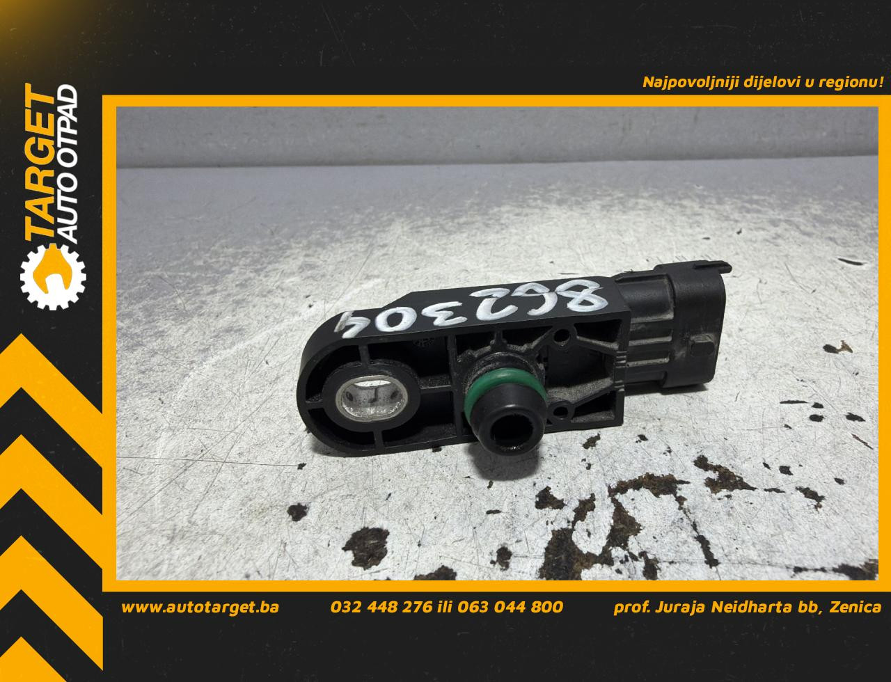 DIJELOVI MAP SENZOR FIAT 500L > 12-17 1.4 0281002996