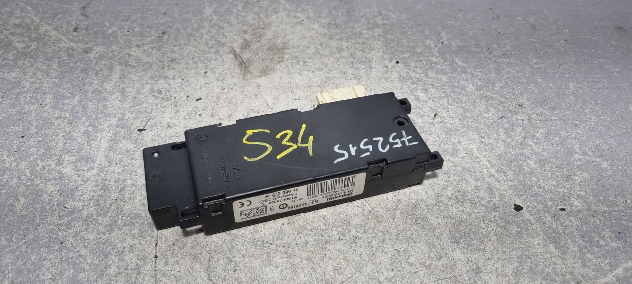 ELEKTRONIKA MODUL CITROEN C4 PICASSO > 10-13 9666827980