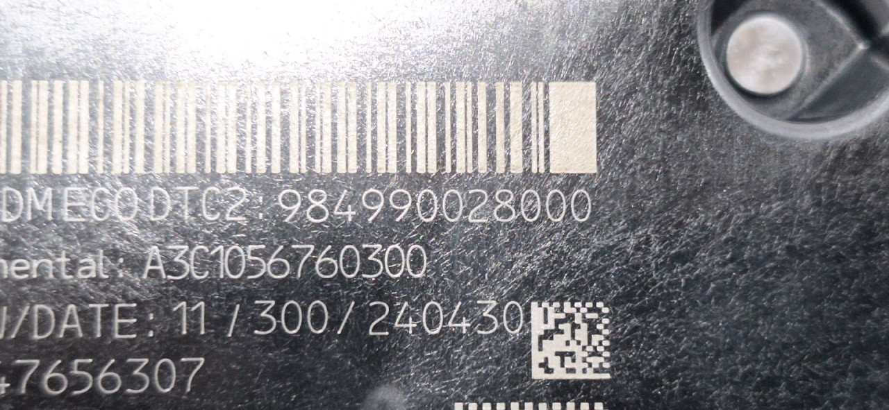 BALAST FARA OPEL ASTRA L > 22 -  984990028000
