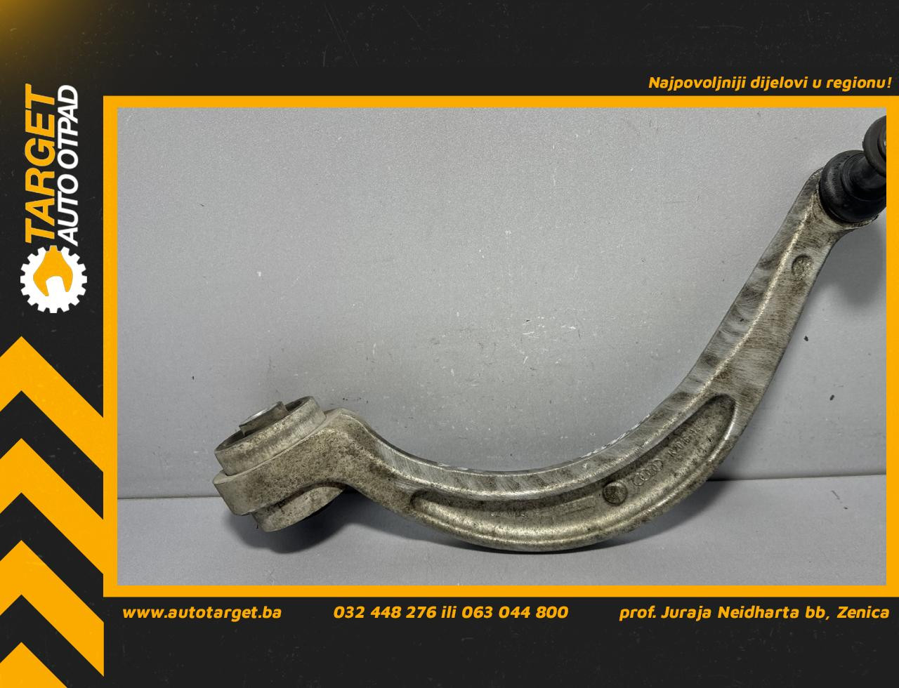 DIJELOVI RAME AUDI A5 (F5) COUPE > 17 - 2.0 8W0407696B