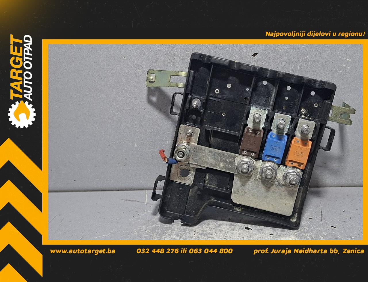 DIJELOVI KLEMA IVECO DAILY > 14- 3.0 5801585968