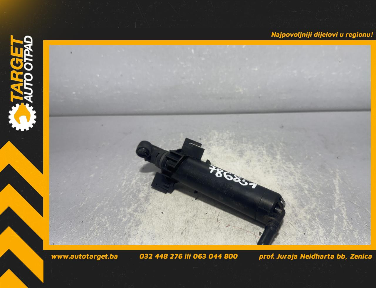 PRSKALICA ZA FAROVE AUDI A4 (B8) > 12-15 8K0955102D