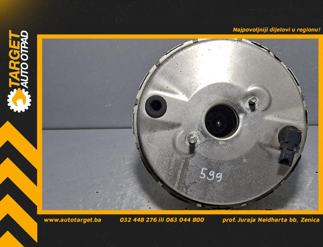 DIJELOVI KOCIONI DOBOS MERCEDES GLC (X253) > 15- 2.2 A2134300130