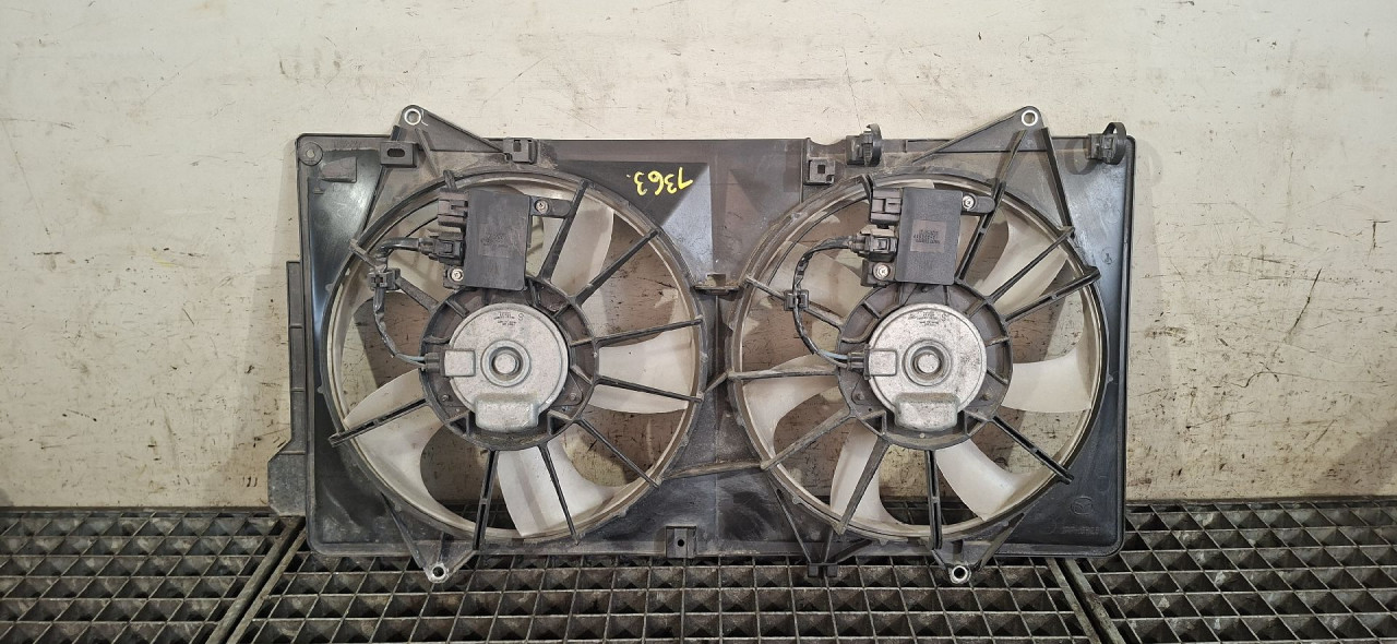 DIJELOVI NOSAC VENTILATORA MAZDA 6 > 16-18