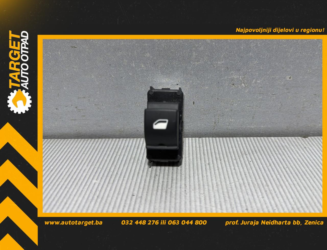 DIJELOVI PREKIDACI PROZORA OPEL ASTRA L > 22 - 1.2 98044803ZD
