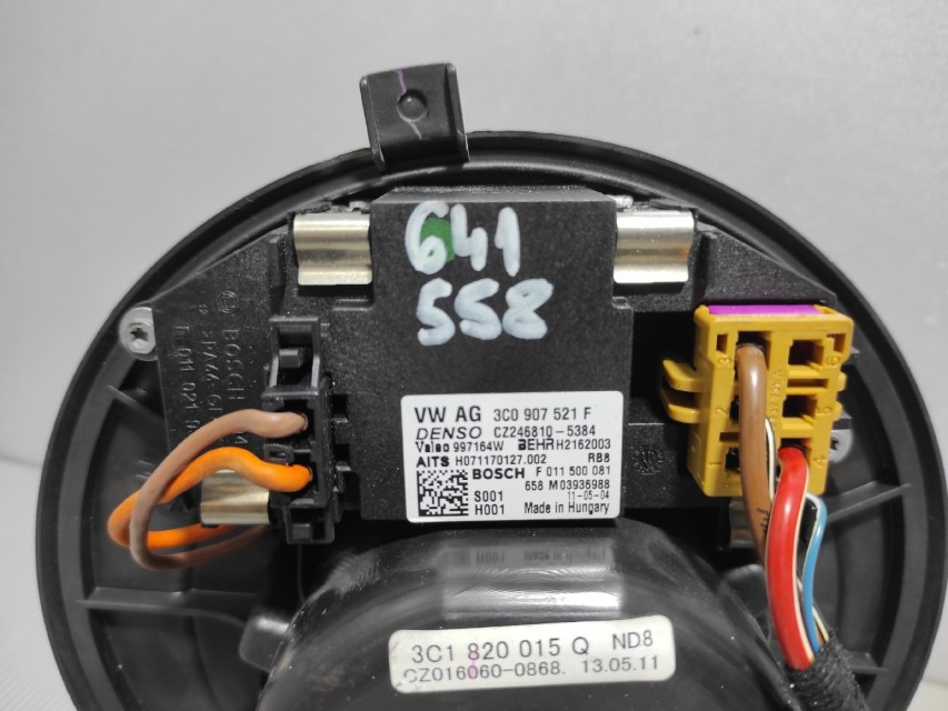 ELEKTRONIKA REOSTAT VW PASSAT B7 > 10-14 3C0907521F