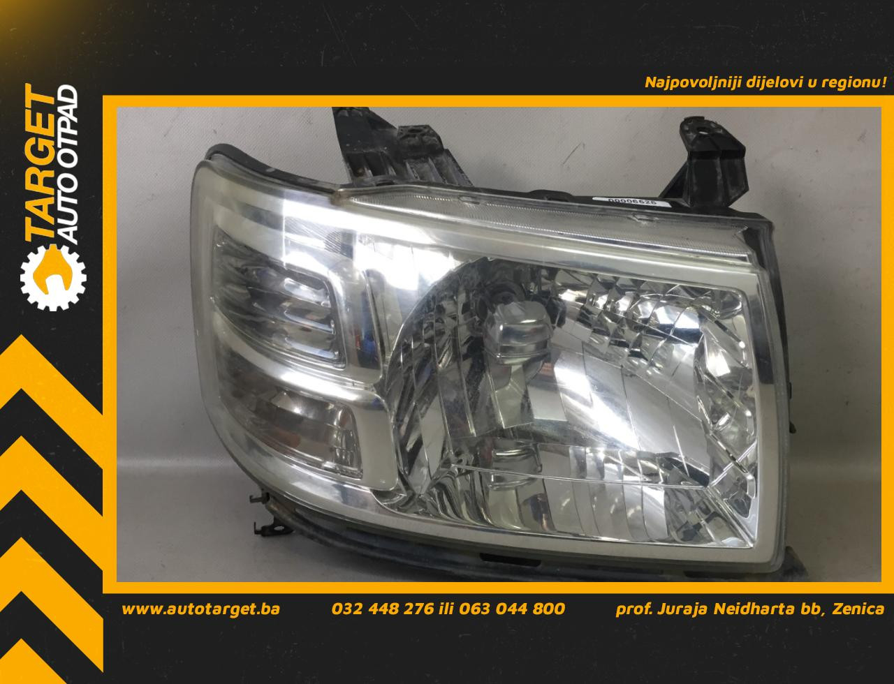 DIJELOVI FAR FORD RANGER > 06-09 UR8751030