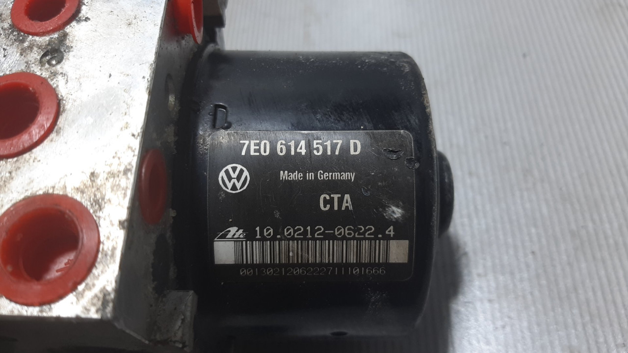 ABS ELEKTRONIKA VW T5 > 03-09 7E0907379H 7E0614517D