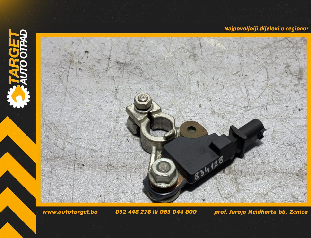 DIJELOVI KLEMA FORD TRANSIT > 14- GK2T-10C652-AA