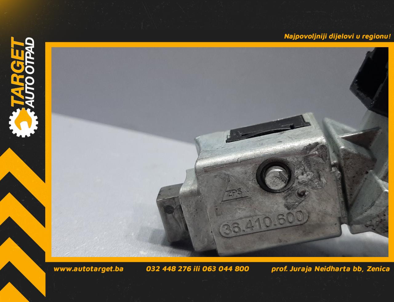 DIJELOVI BRAVA PALJENJA PEUGEOT 207 > 06-09 36410600