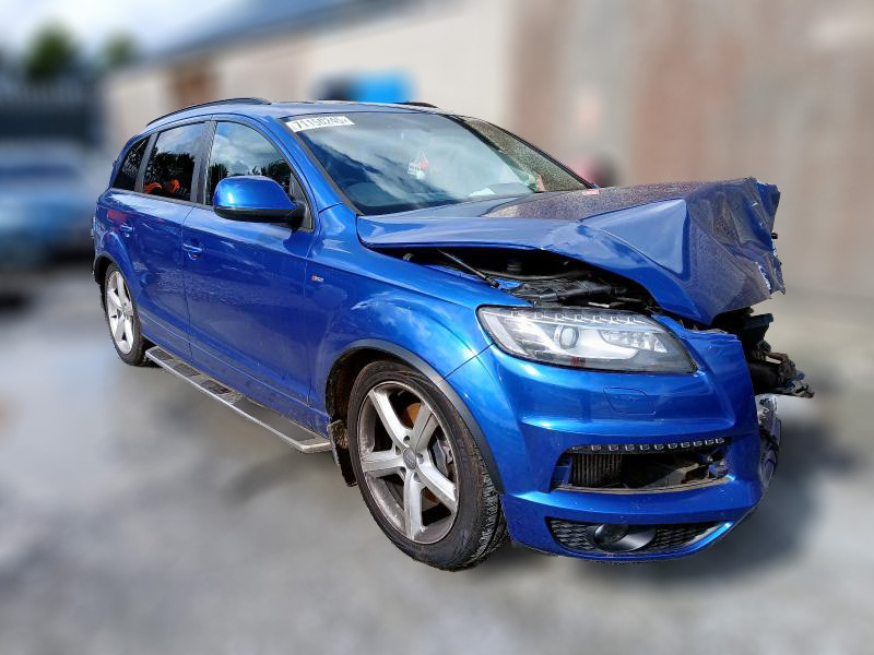 DIJELOVI AUDI Q7 (4L) > 09-15 3.0 Dizel CRCA MOTOR