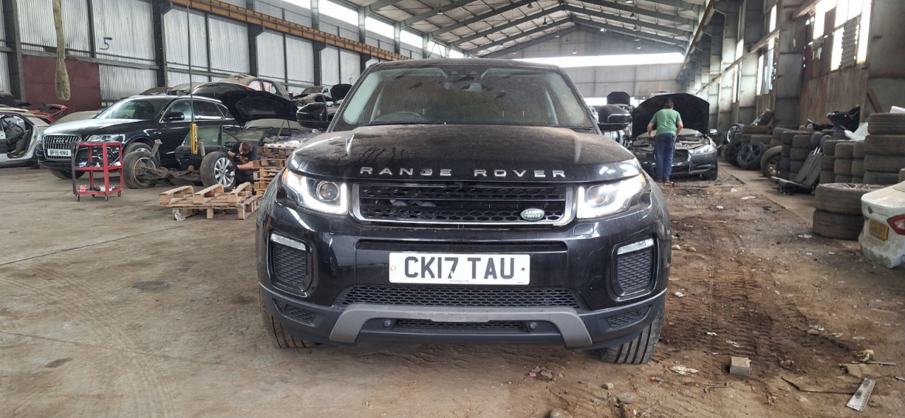 DIJELOVI LAND ROVER EVOQUE > 15-18 2.0 Dizel 204DTD MOTOR
