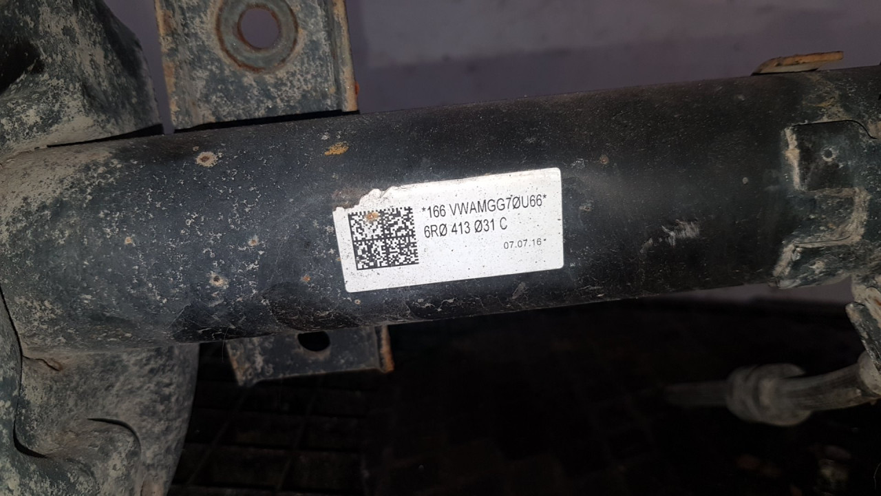 DIJELOVI AMORTIZER VW POLO > 09-14 6R0413031C