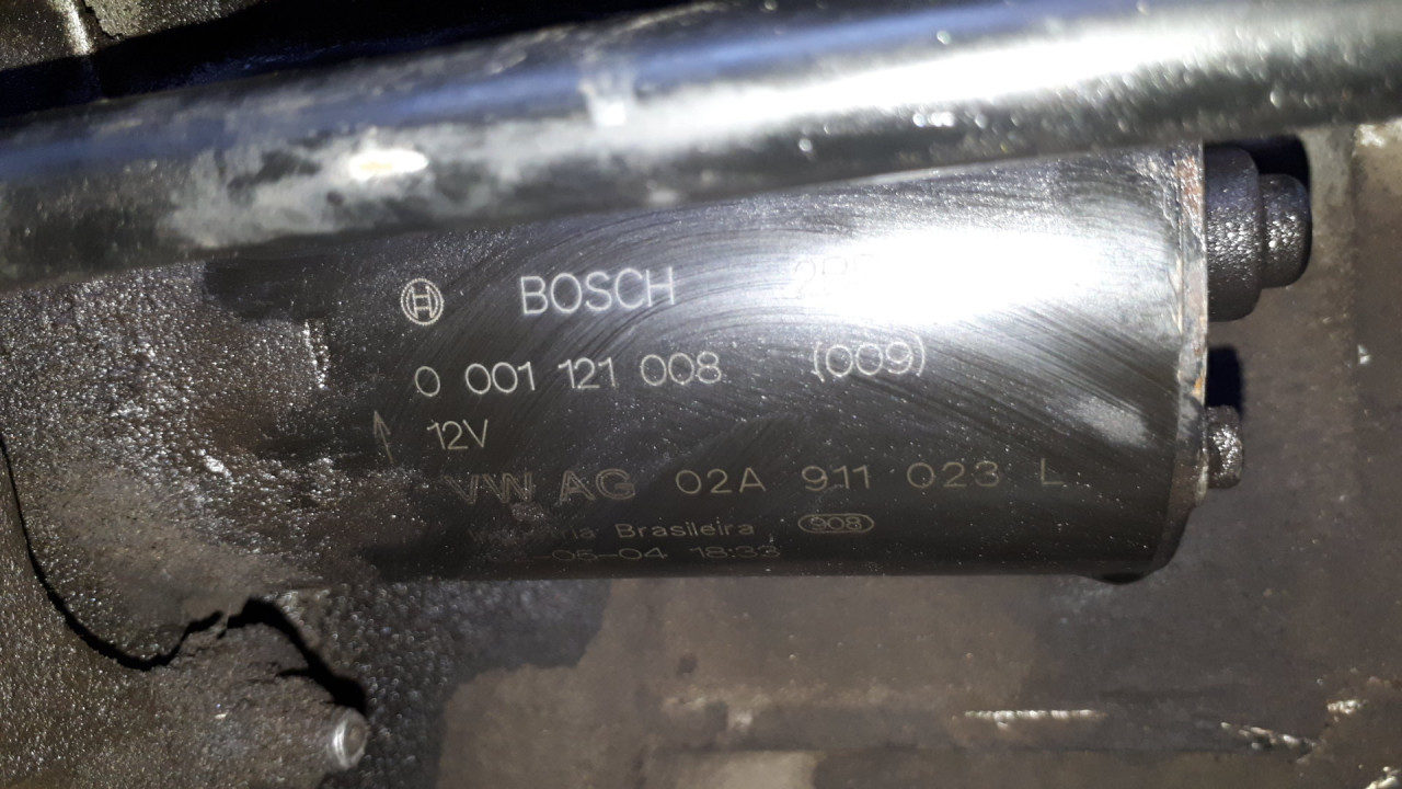 DIJELOVI ALNASER AUDI A3 > 96-03 1.8 02A911023L