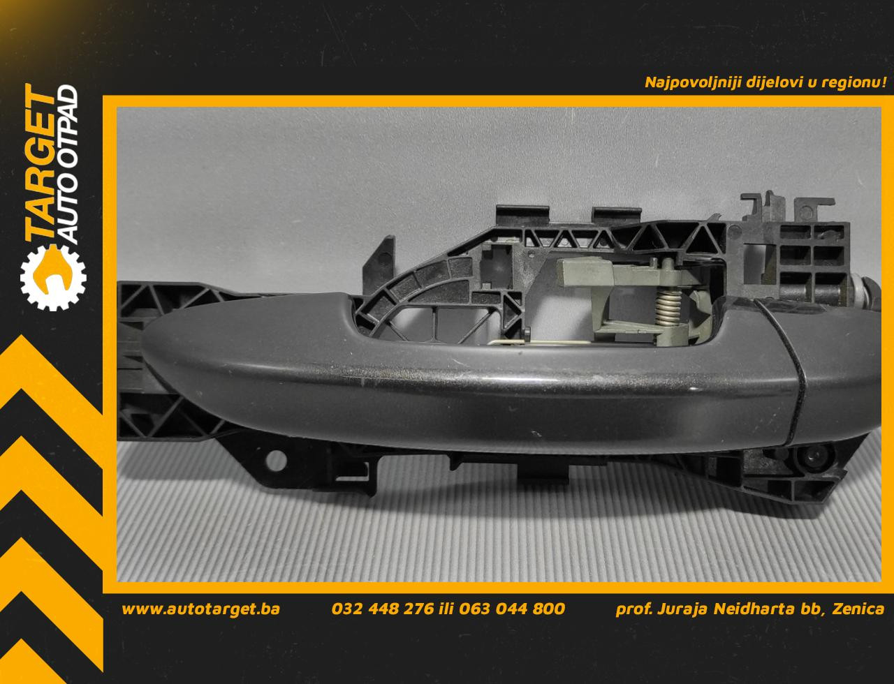 RUCKA VRATA VW PASSAT B7 > 10-14 3C0837885J
