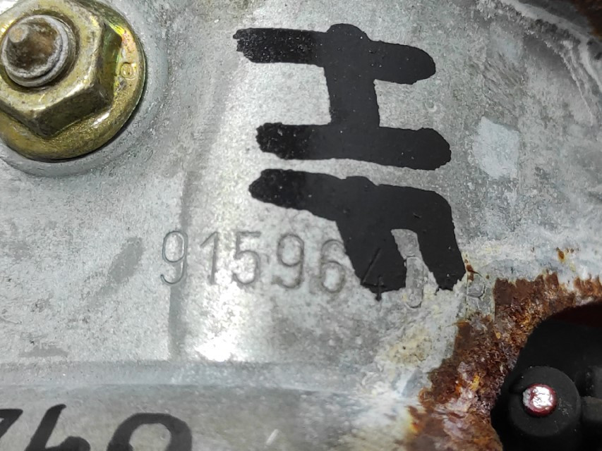 DIJELOVI RUCKA VRATA VOLVO V70 > 05-07 9159640