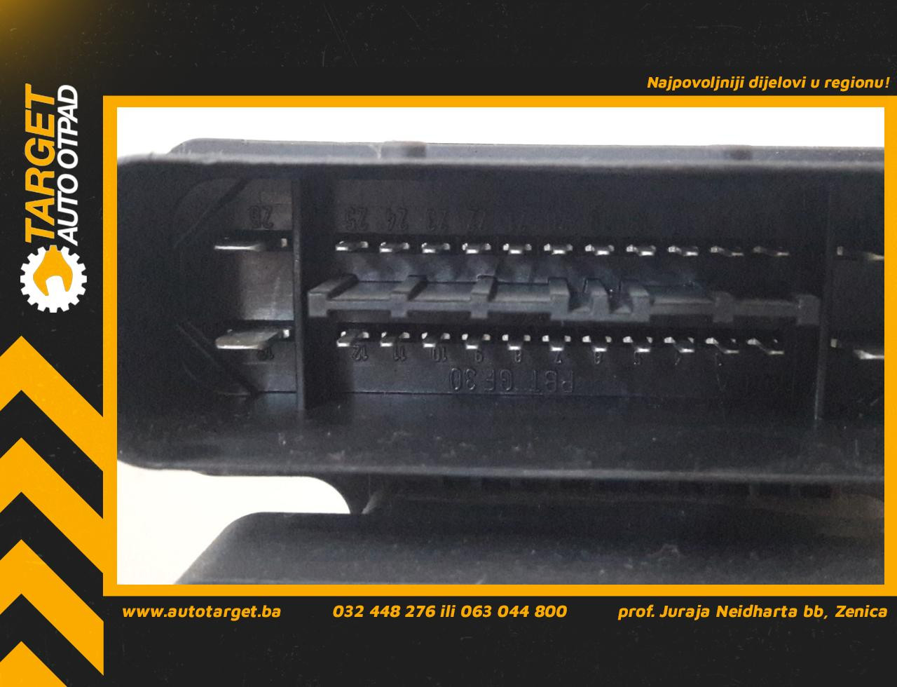ABS ELEKTRONIKA FORD FOCUS > 05-07 3M512M110JA 10097001243
