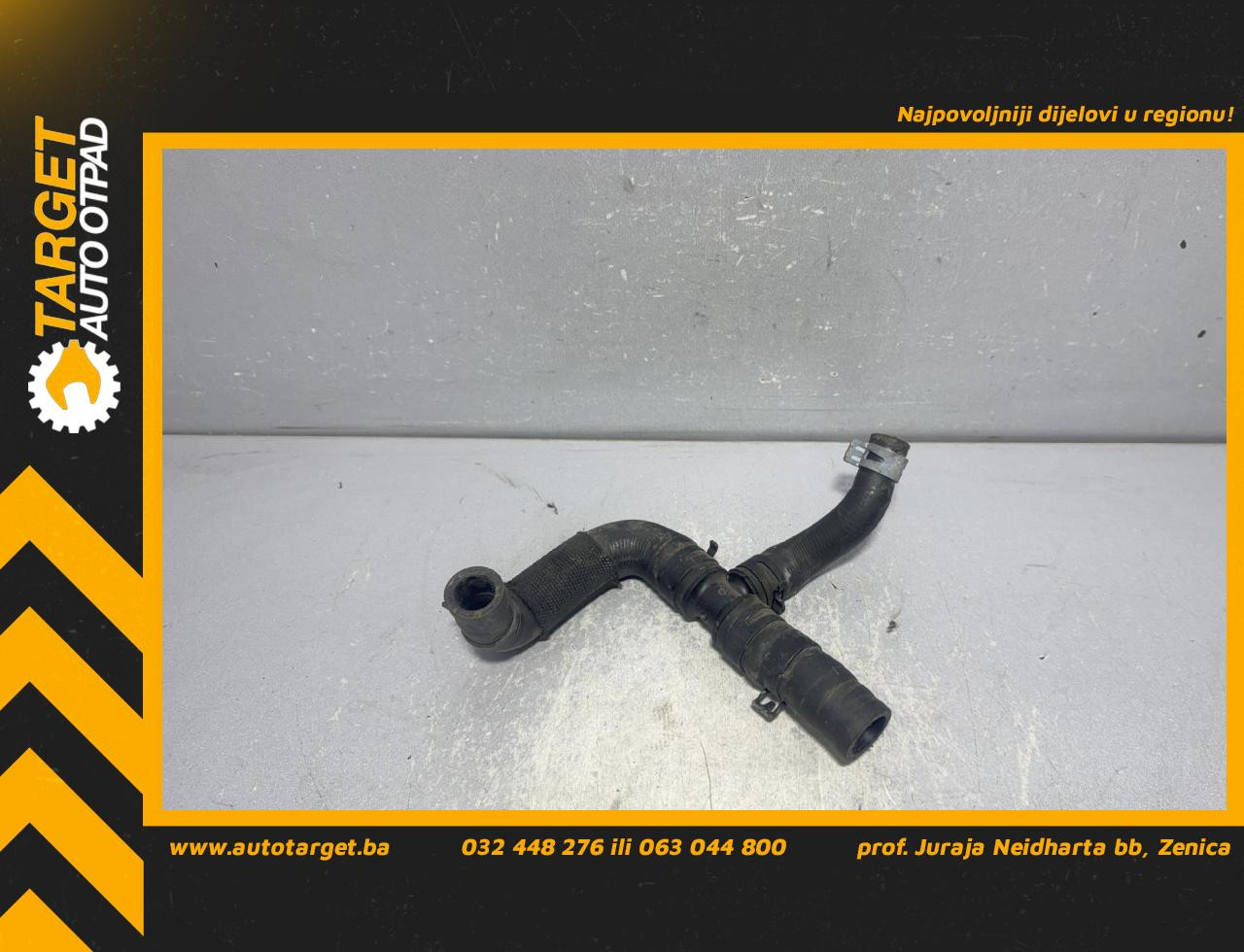 DIJELOVI CRIJEVO VW GOLF 8 > 19- 2.0 3Q0121064AB