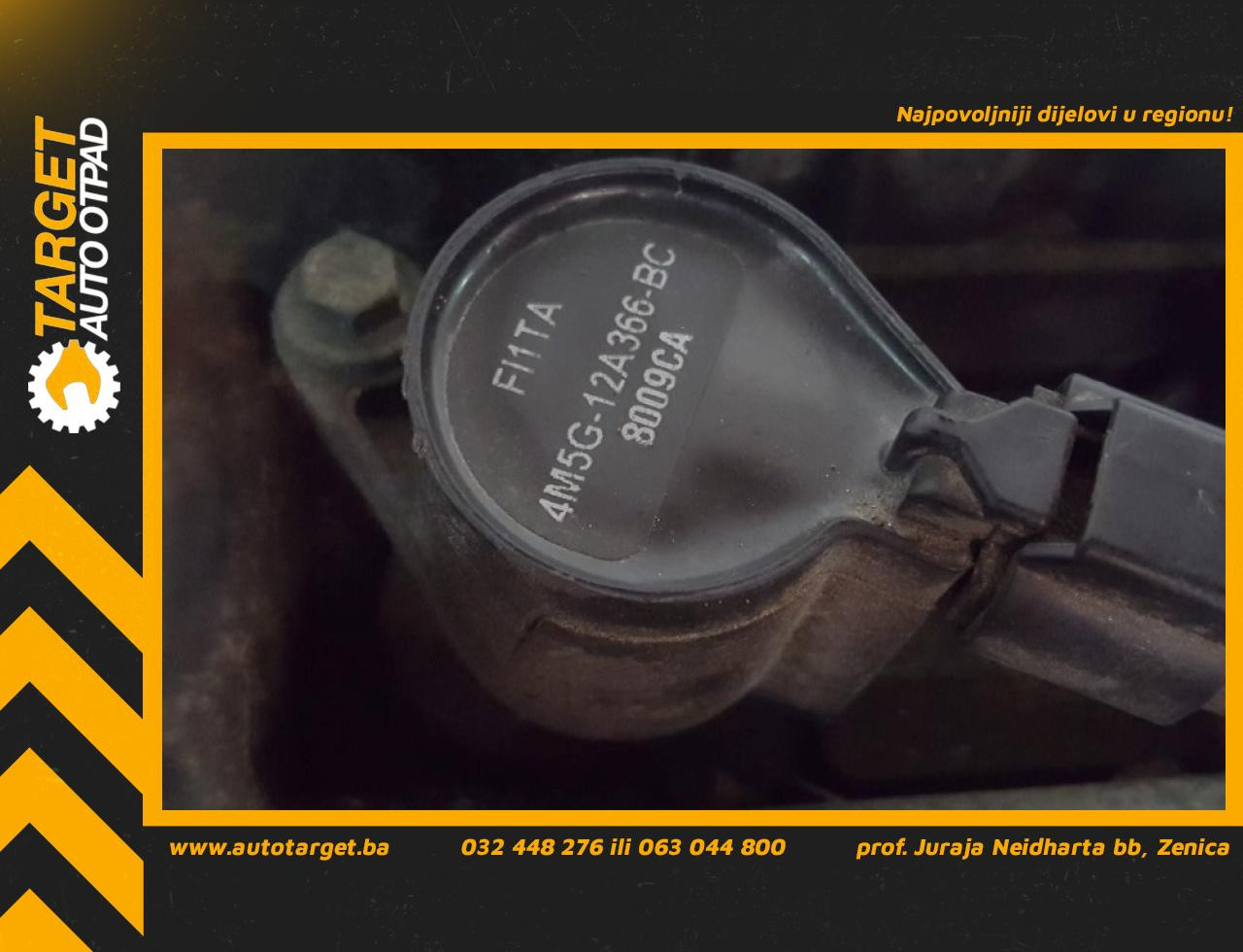 DIJELOVI BOMBINA FORD C-MAX > 07-10 Q7DA 4M5G12A366BC