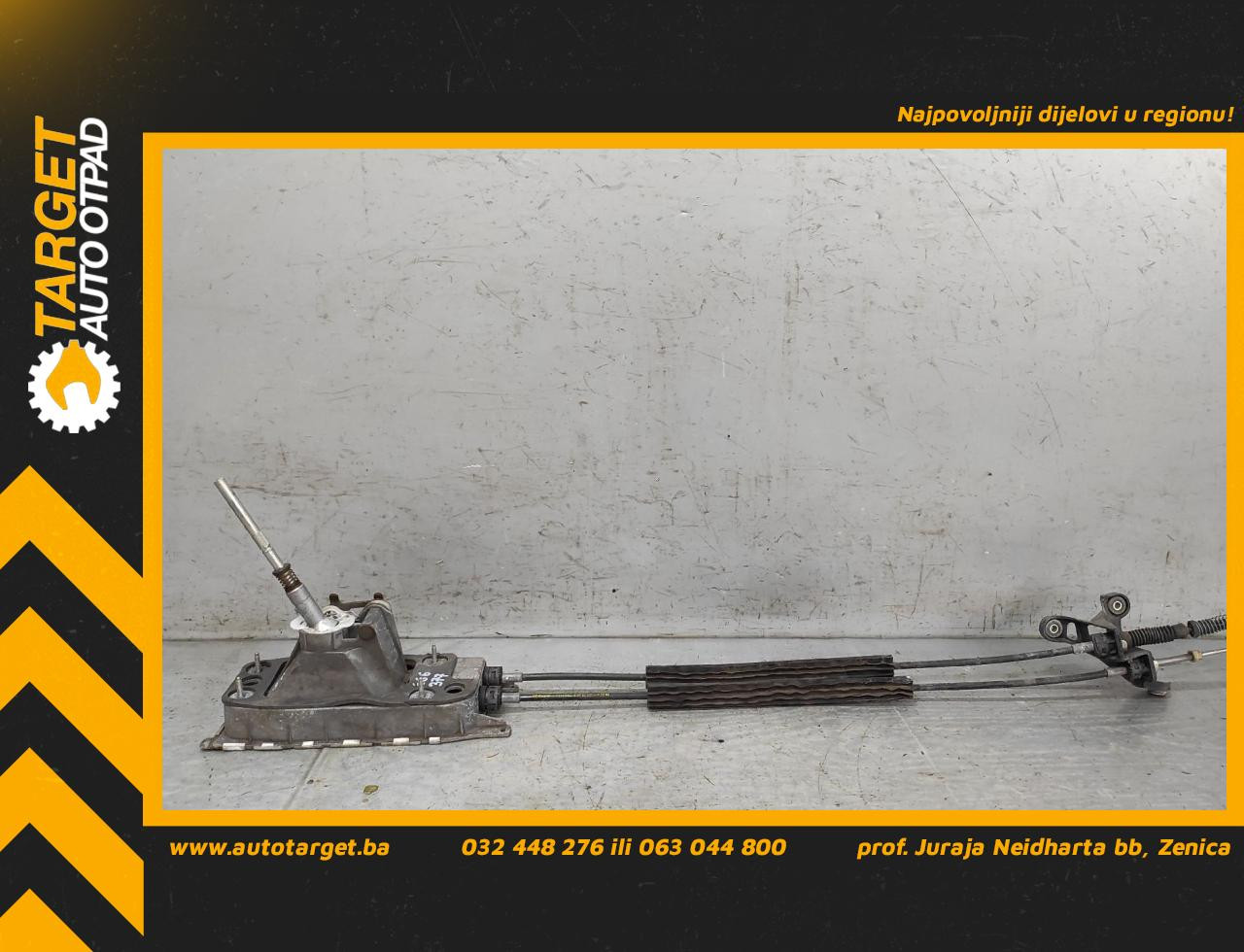 DIJELOVI SALTEBLA VW GOLF 6 > 08-12 1K0711061B