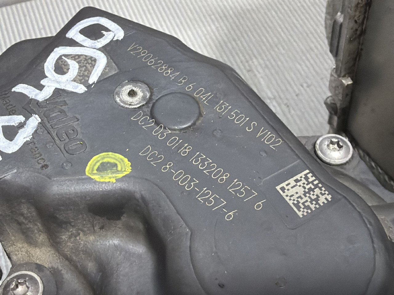DIJELOVI EGR AUDI Q5 (FY) > 17 - 20  2.0 04L131501S