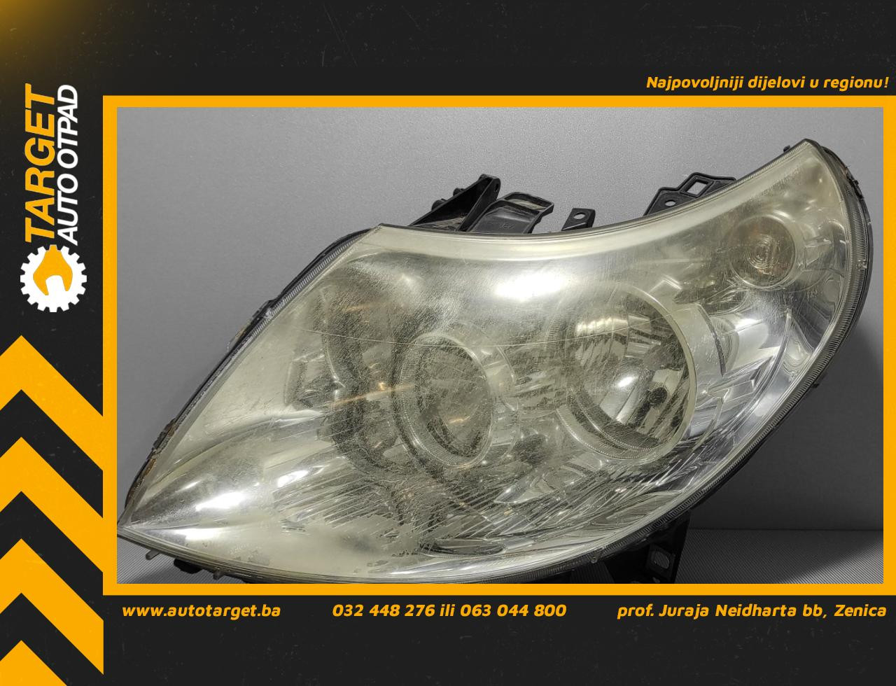 DIJELOVI FAR FIAT DUCATO > 06-14 47460939