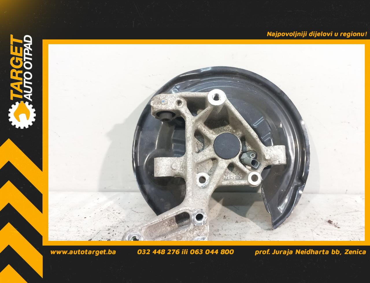 DIJELOVI GLAVCINA VW PASSAT B7 > 10-14 3C0505435F