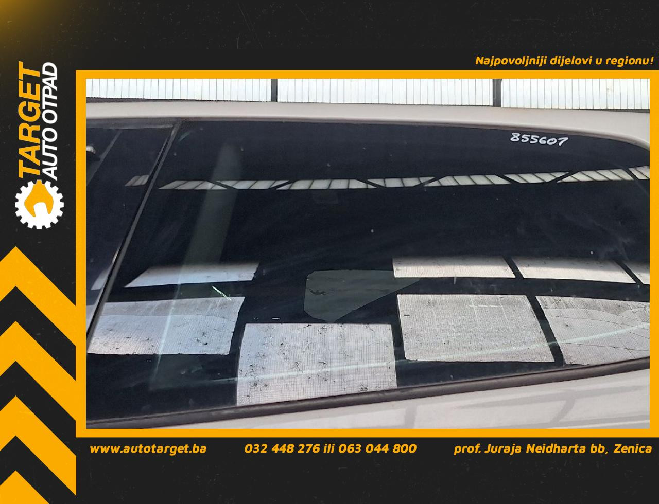 DIJELOVI STAKLO VW GOLF 6 > 08-12