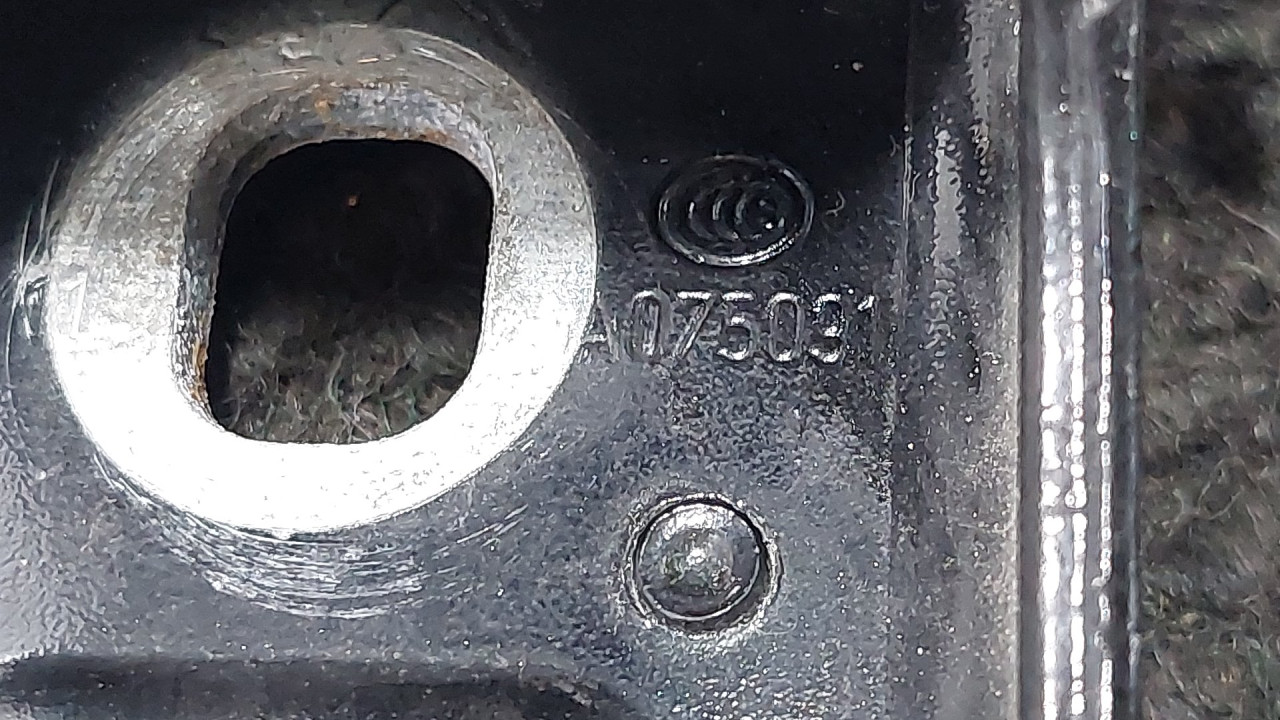 DIJELOVI BAGLAMA PEUGEOT 508 > 11-14 A075091