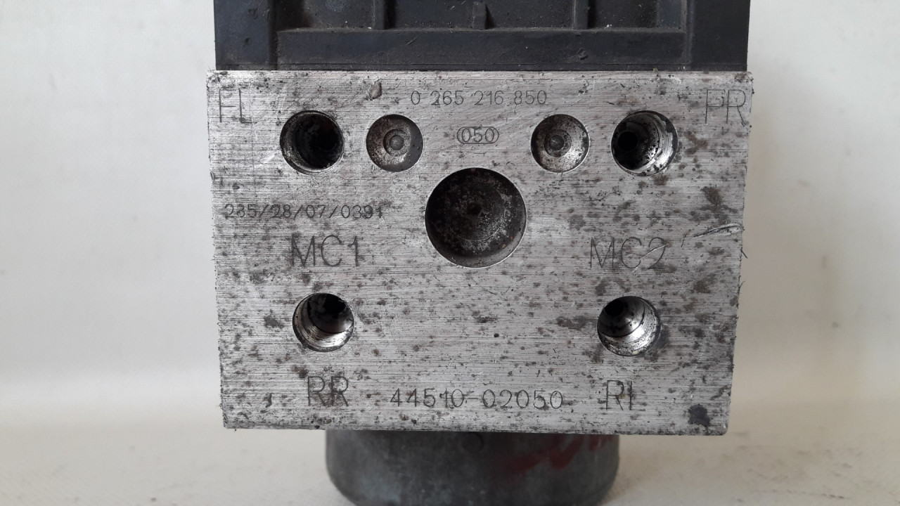 ABS ELEKTRONIKA TOYOTA COROLLA > 02-04 4451002050 02730