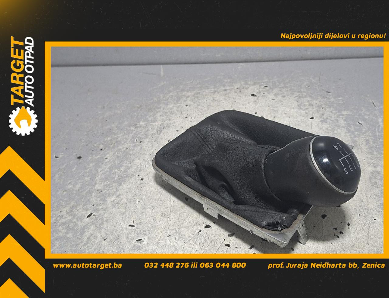 DIJELOVI RUCICA MJENJACA VW GOLF 7 SW > 13- 1.6 5G2711113B