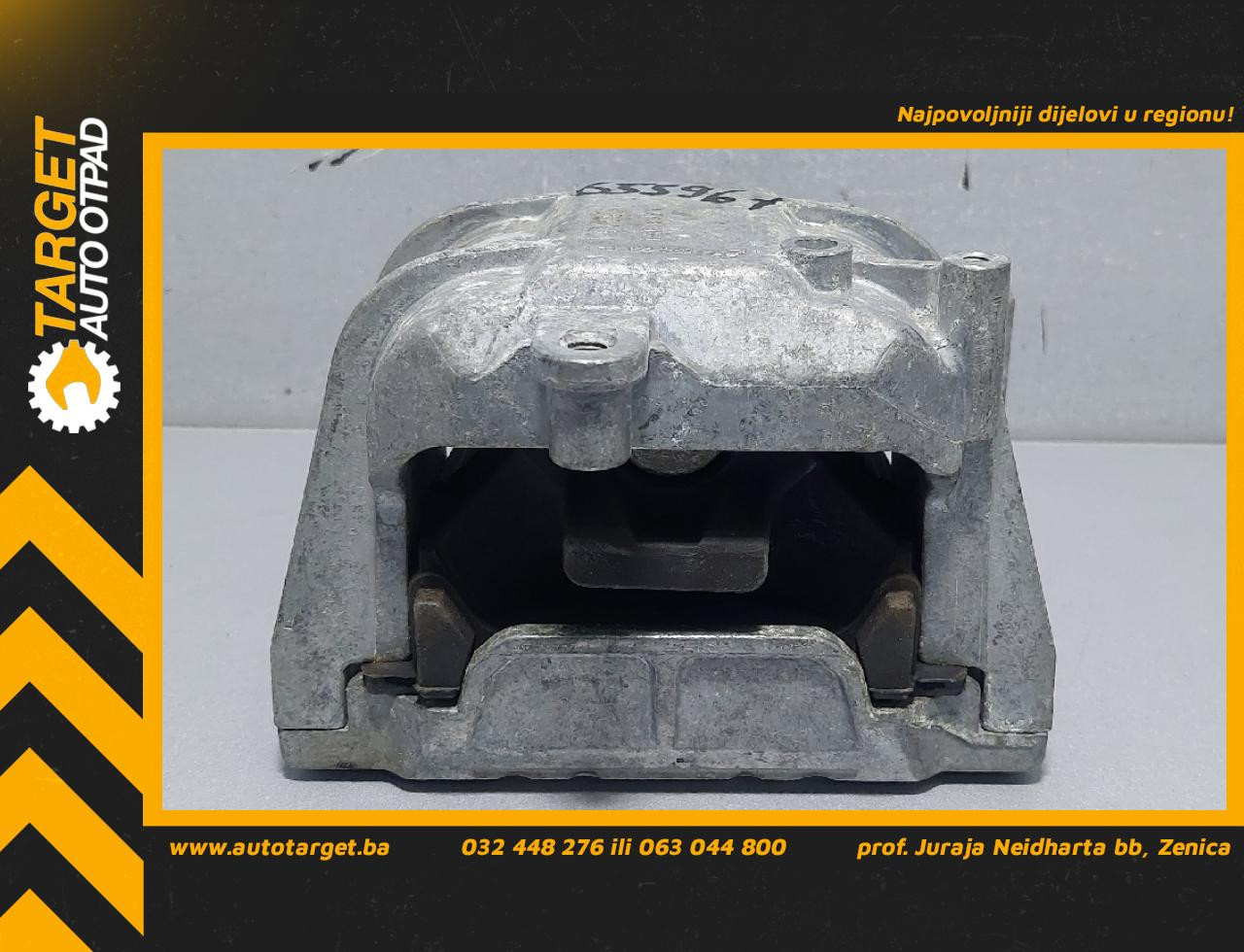 DIJELOVI NOSAC MOTORA VW CADDY > 10-15 1K0199262CF