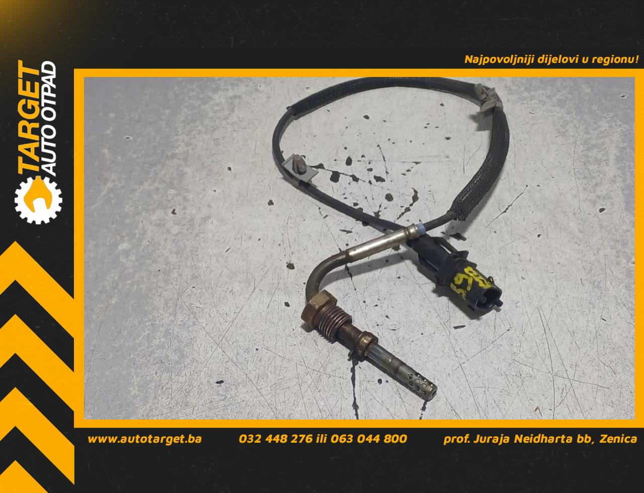 DIJELOVI LAMDA SONDE OPEL ASTRA J > 12-15 2.0 55591174